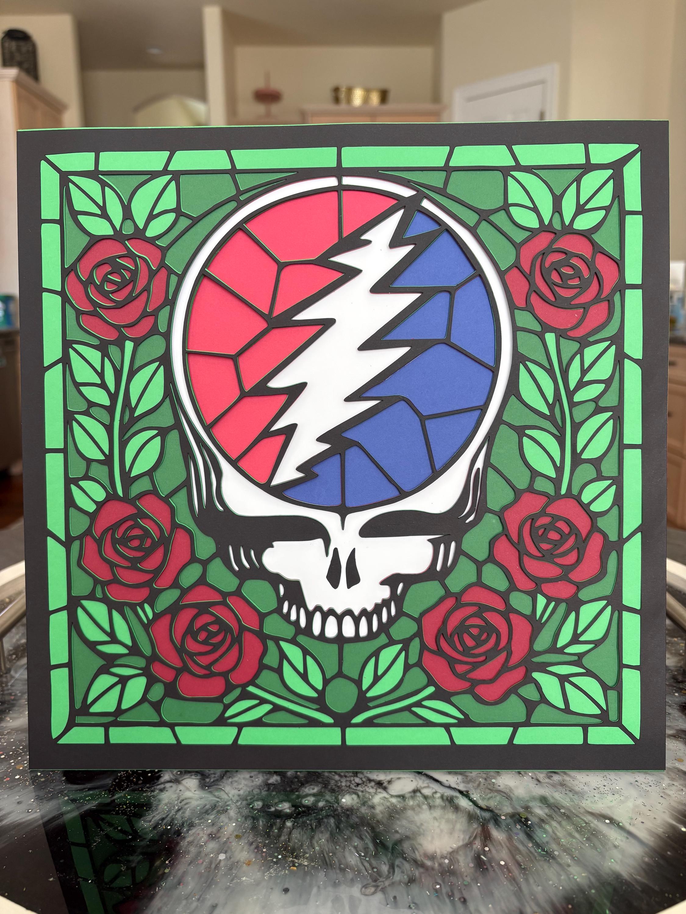 Grateful dead font - Etsy 日本