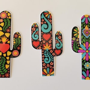 Cactus in stile Talavera