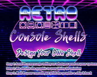 Design Your Own Custom Shell