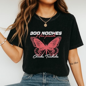 Natanael Cano Shirt, Natanael Cano New Album Shirt, Mexican Corridos Tumbados Shirt, Natanael Fan Gift, Corridos Tumbados Merch, CT Shirt.