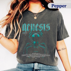 Peso Pluma T-Shirt, Exodo Album Merch, Mexican Corridos Tumbados Shirt, Vintage Peso Pluma Merch, Peso Pluma Fan Gift, Doble P Album Cover.