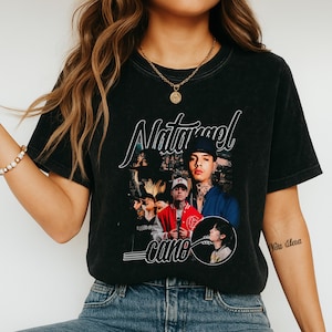 Natanael Cano Shirt, Natanael Cano New Album Shirt, Mexican Corridos Tumbados Shirt, Natanael Fan Gift, Corridos Tumbados Merch, CT Shirt.