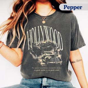 Peso Pluma T-Shirt, Exodo Album Merch, Mexican Corridos Tumbados Shirt, Vintage Peso Pluma Merch, Peso Pluma Fan Gift, Doble P Album Cover.