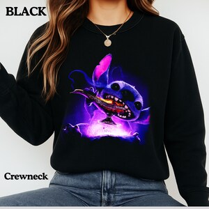 Lilo And Stitch Shirt, Disney Blue Monster T-Shirt, Stitch Lover Gift, Lilo And Stitch Sweatshirt, Stitch and Lilo Inspired Tee, Lilo Shirt.