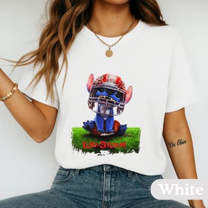 Lilo And Stitch Shirt, Disney Blue Monster T-Shirt, Stitch Lover Gift, Lilo And Stitch Sweatshirt, Stitch and Lilo Inspired Tee, Lilo Shirt.
