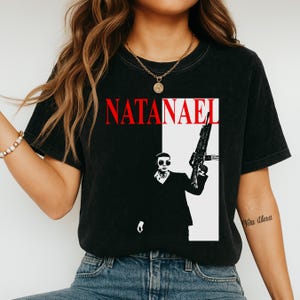 Natanael Cano Shirt, Natanael Cano New Album Shirt, Mexican Corridos Tumbados Shirt, Natanael Fan Gift, Corridos Tumbados Merch, CT Shirt.