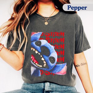Lilo And Stitch Shirt, Disney Blue Monster T-Shirt, Stitch Lover Gift, Lilo And Stitch Sweatshirt, Stitch and Lilo Inspired Tee, Lilo Shirt.
