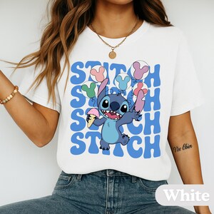 Lilo And Stitch Shirt, Disney Blue Monster T-Shirt, Stitch Lover Gift, Lilo And Stitch Sweatshirt, Stitch and Lilo Inspired Tee, Lilo Shirt.