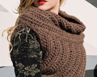 The Archer Cowl/Vest - Custom Options Available