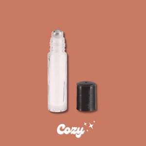 Cozy Roll-On Fragrance Oil