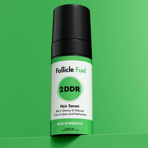 2Ddr, 2-Deoxy-D-Ribose Foam, 100mL 2% conc 3+ month supply , (3.38 oz)