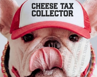 Funny Foam Trucker Hat For Dogs, Dog Costume, Dog Mom Gift