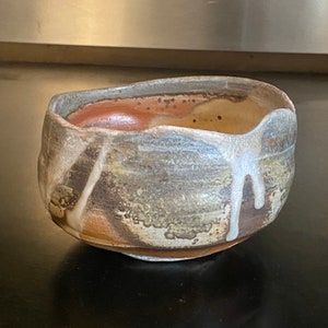 Anagama Chawan / Teabowl