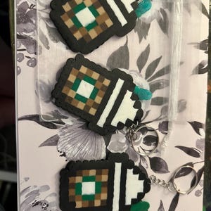 Starbucks Drink Keychains