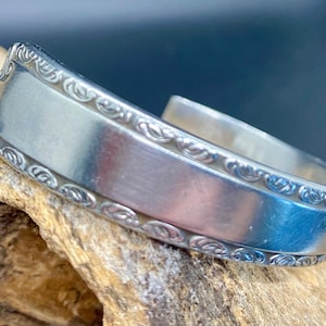 Silverware Cuff Bracelet-Outer
