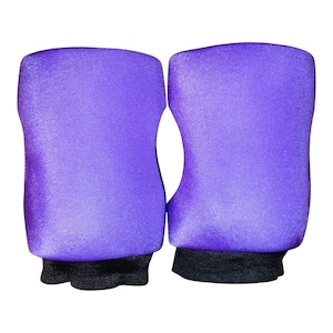 pro wrestling kneepads. image 5