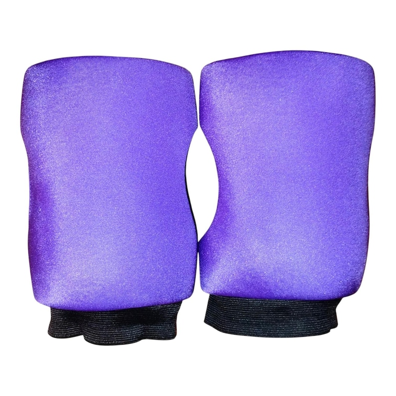 pro wrestling kneepads. image 5