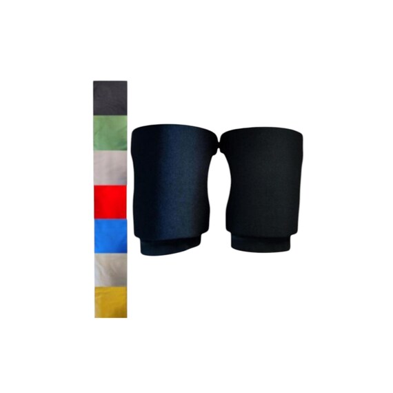 pro wrestling kneepads.