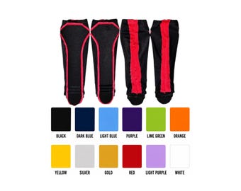pro wrestling kickpads