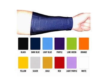 1 Pro wrestling wrist gauntlet