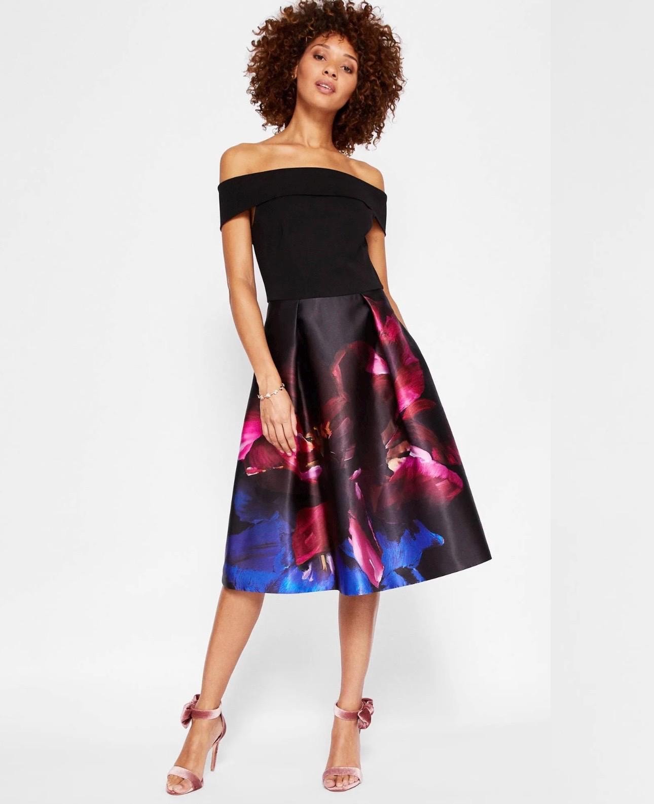 TED BAKER Ileria Skirt Dress ワンピース　レース Ted Baker Skirt - Etsy
