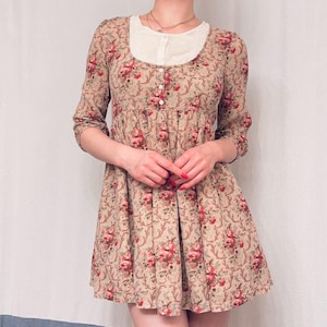 Lauren by Ralph Lauren 100% Cotton Dress – Size S