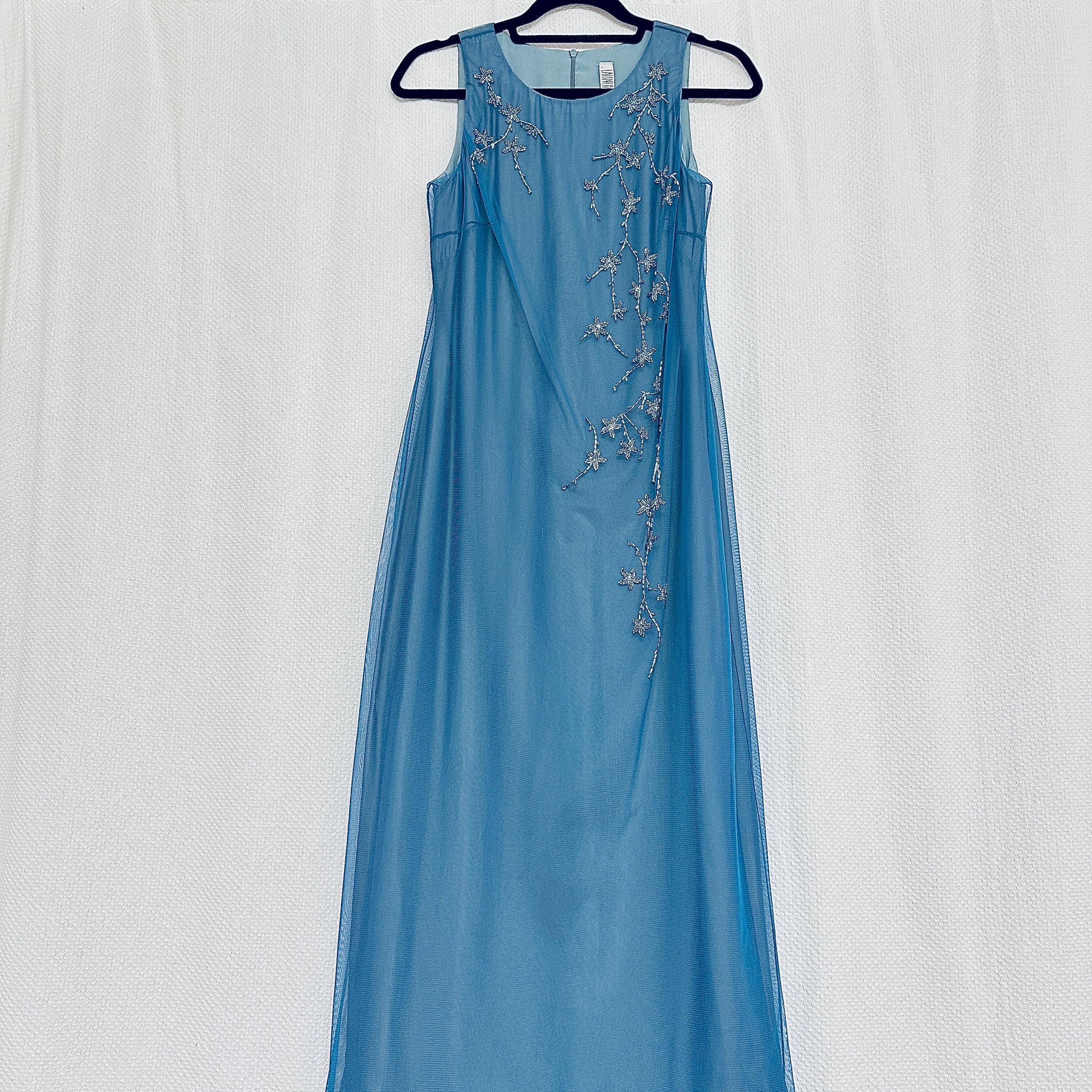 Laundry Evening Gown - Etsy