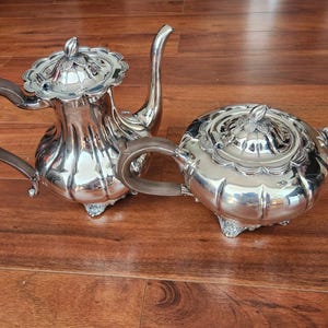 Sheffield teapot - Etsy 日本