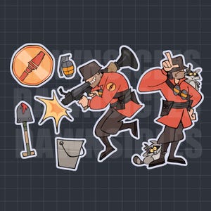 Team Fortress 2 Phone Case - Etsy Team Fortress 2 Phone Case - Etsy