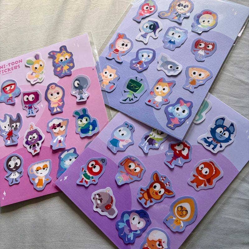 Dandys World Keychains - Etsy Canada