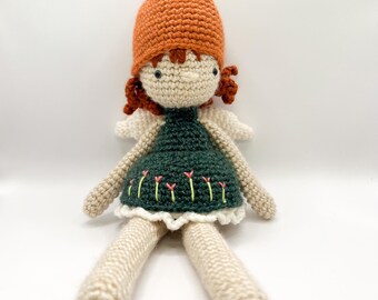 Poppy, el duendecillo de peluche