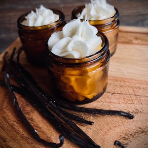 Vanilla Bean Whipped Tallow