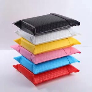 5 #4 9.5x14.5 EcoSwft Brand Poly Bubble Malers Padded Envelope 9.5