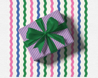 Cadeau met satijnen strikmodel