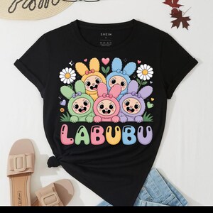 Labubu Png,Labubuu Sublimation,T Shirt Design,Monster Characters,PNG Cut Files,Instant ,Labubu,Designs PNG,Cartoon Character,