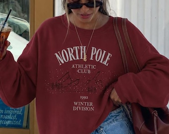 Sudadera del Club Atlético del Polo Norte