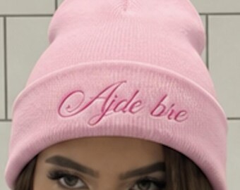 Gorro balcánico AJDE BRE