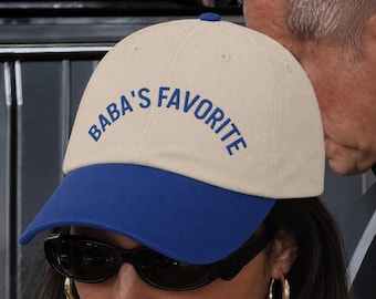 EL SOMBRERO FAVORITO DE BABA