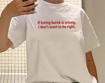LOVING BUREK Balkan Shirt