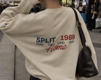 SPLIT 1989 Sweatshirt