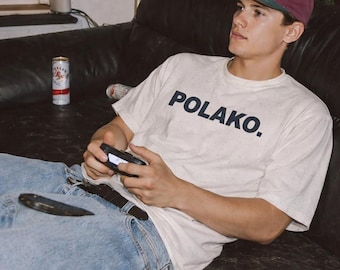 Camisa balcánica POLAKO