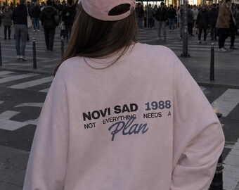 NOVI SAD 1988 Sweatshirt