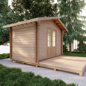 8x12 Shed Plans | DIY Storage Shed Building Guide | Step-by-Step Woodworking Plans | Digital PDF Download