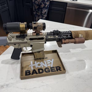 Custom AR Display Stand – Personalized with Your Logo, Name & Custom Colors