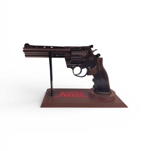 Custom Revolver Display Stand – Personalized with Your Logo, Name & Custom Colors