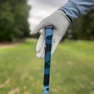 Golf Grip Water Camo