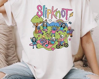 2015 SLIPKNOT Under Licence to Bravado Merchandisind / Rare