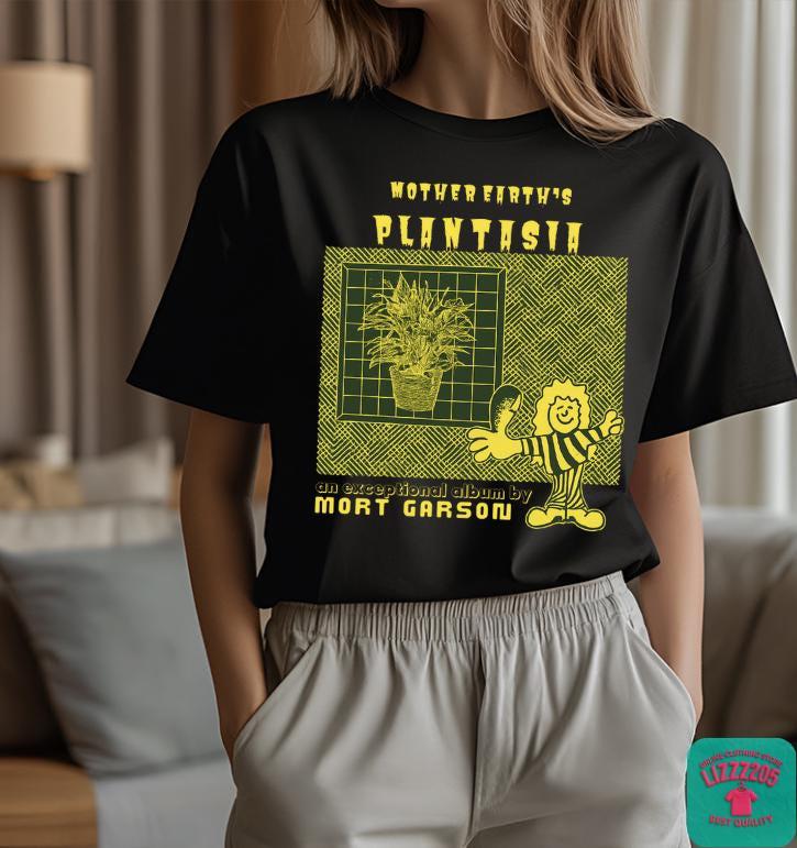 Mort Garson Plantasia Shirt - Etsy