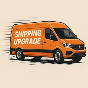 Shipping Upgrade – UPS 2nd Day Air Express Delivery