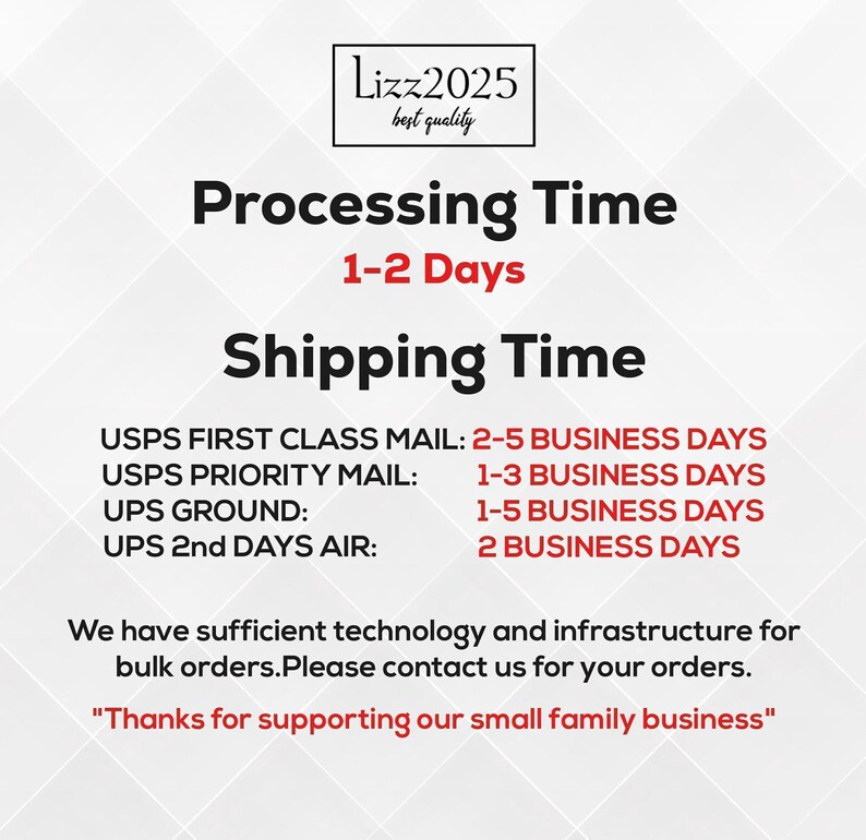 a flyer for a shipping business